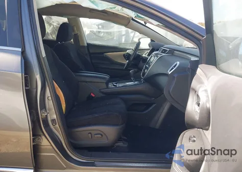 2016 Nissan Murano Platinum/S/Sl/Sv из США, поврежденный, VIN 5N1AZ2MG0GN108043